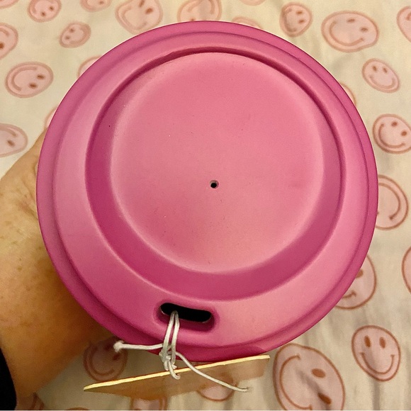 NWT Disney Halloween Bamboo Travel Mug - Picture 2 of 6